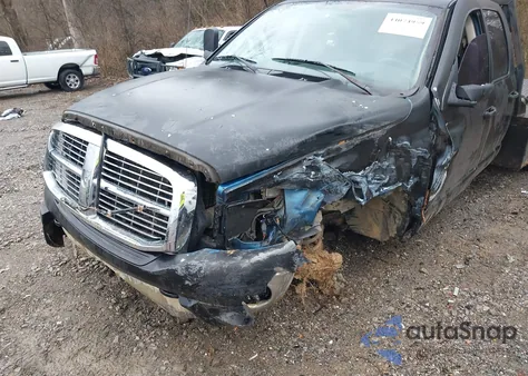 2004 Dodge Ram 2500 Slt/Laramie from USA, damaged, VIN 3D7KU28C74G136494